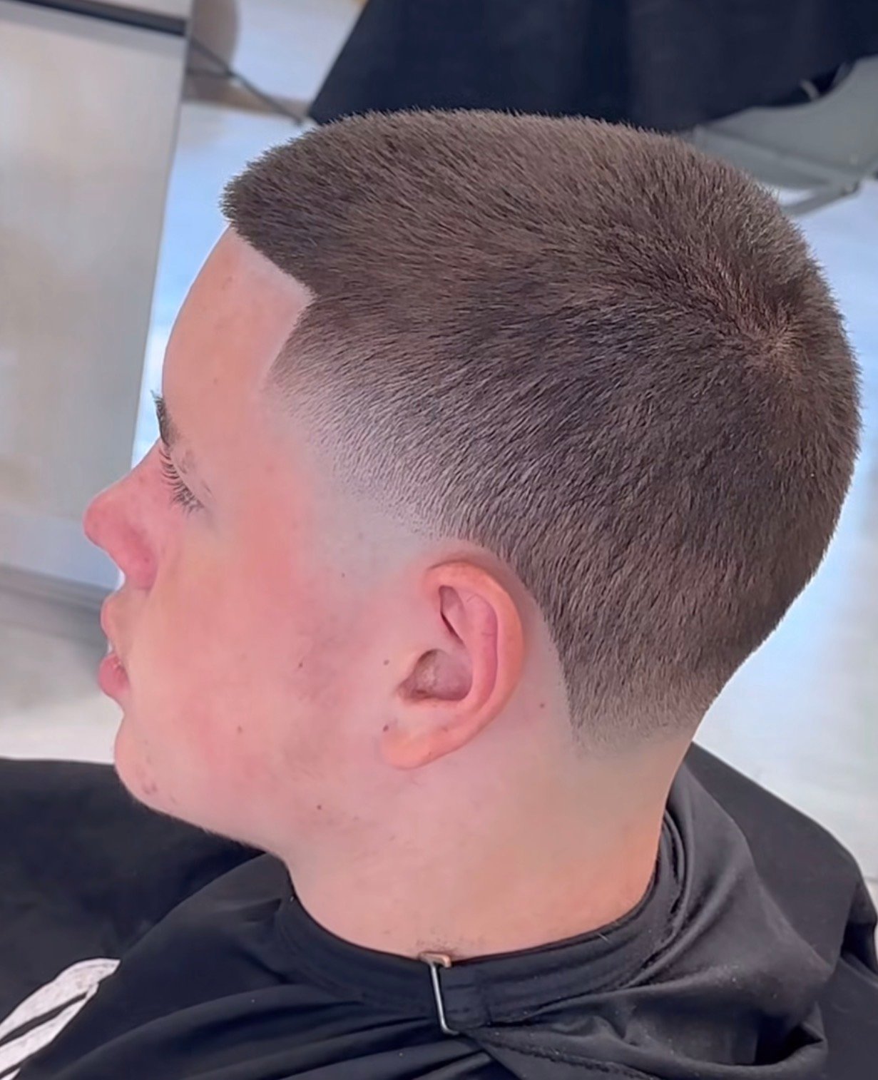 Buzz Cut / Clippers Only