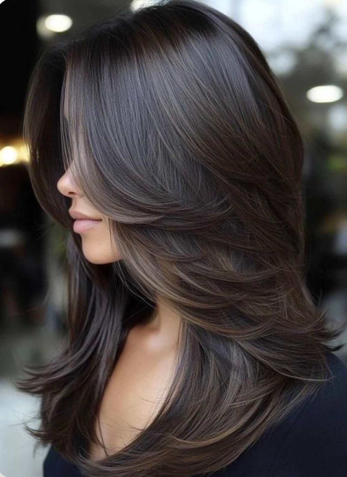 Women Haircut & Blowdry