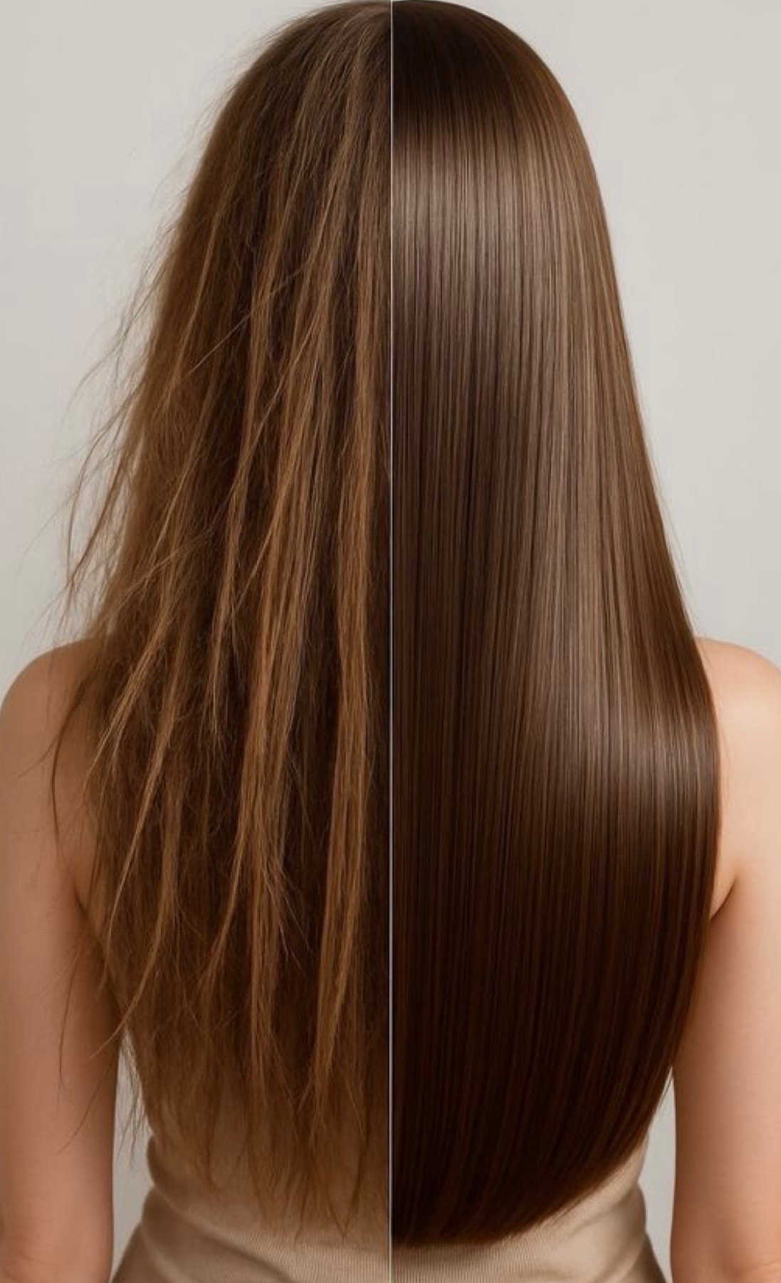 Protein hair treatment 