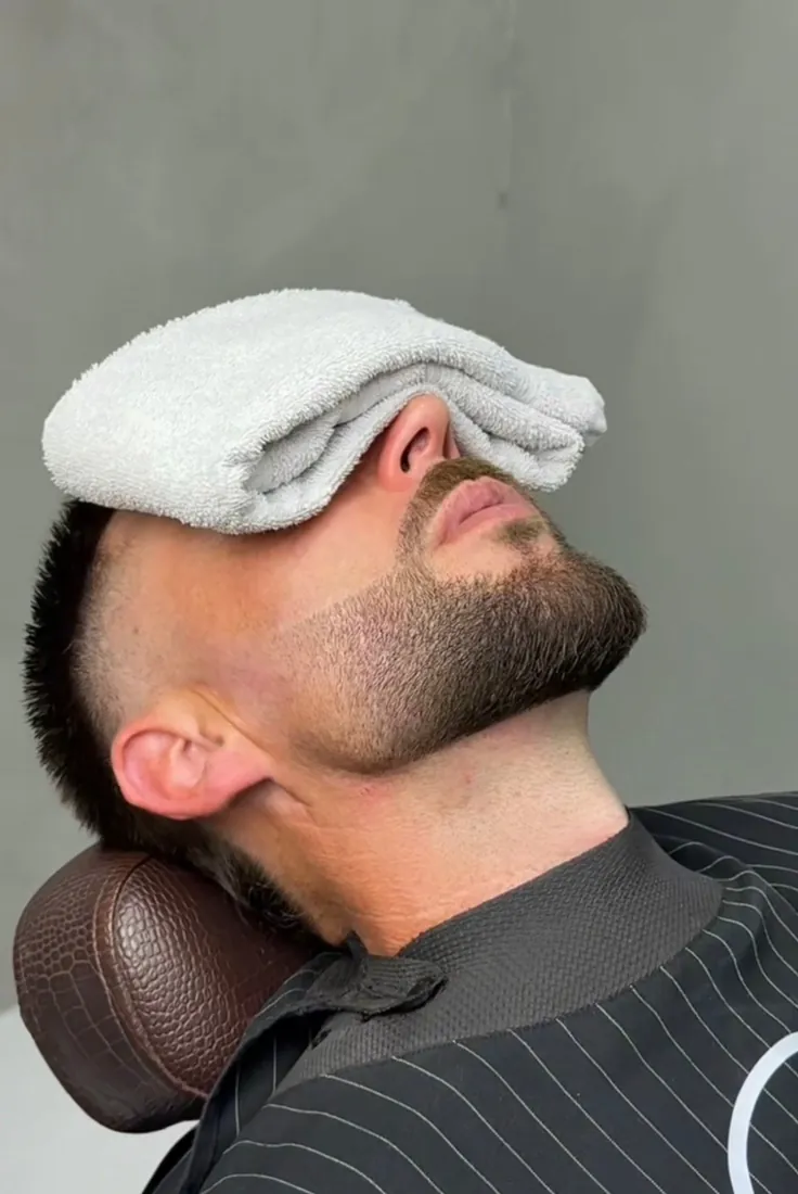 Beard Grooming at Hanny's Hair Lounge