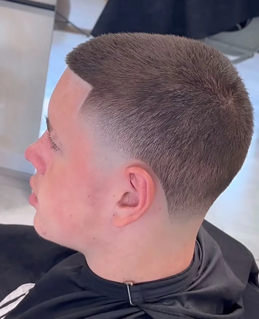 Buzz Cut / Clippers Only at Hanny's Hair Lounge