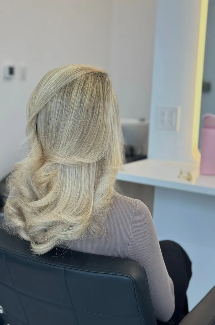 Full-Head Highlights + Cut at Hanny's Hair Lounge