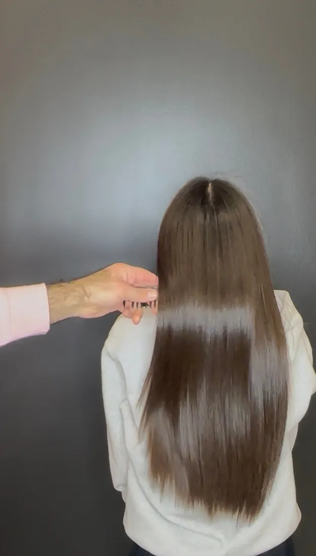 MK Hair Treatment (Hair Botox) at Hanny's Hair Lounge