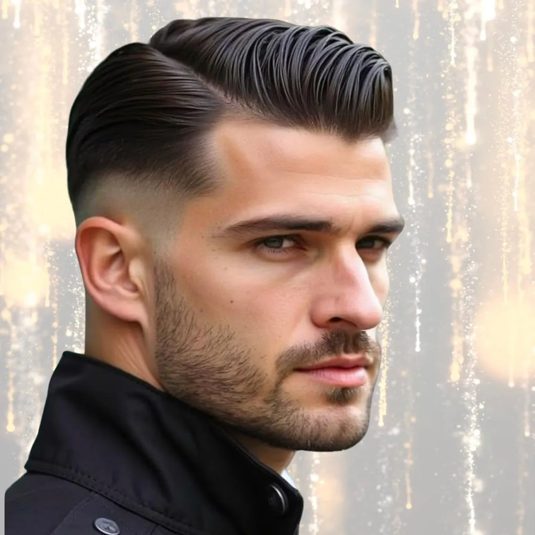 Haircut & Beard Grooming at Hanny's Hair Lounge
