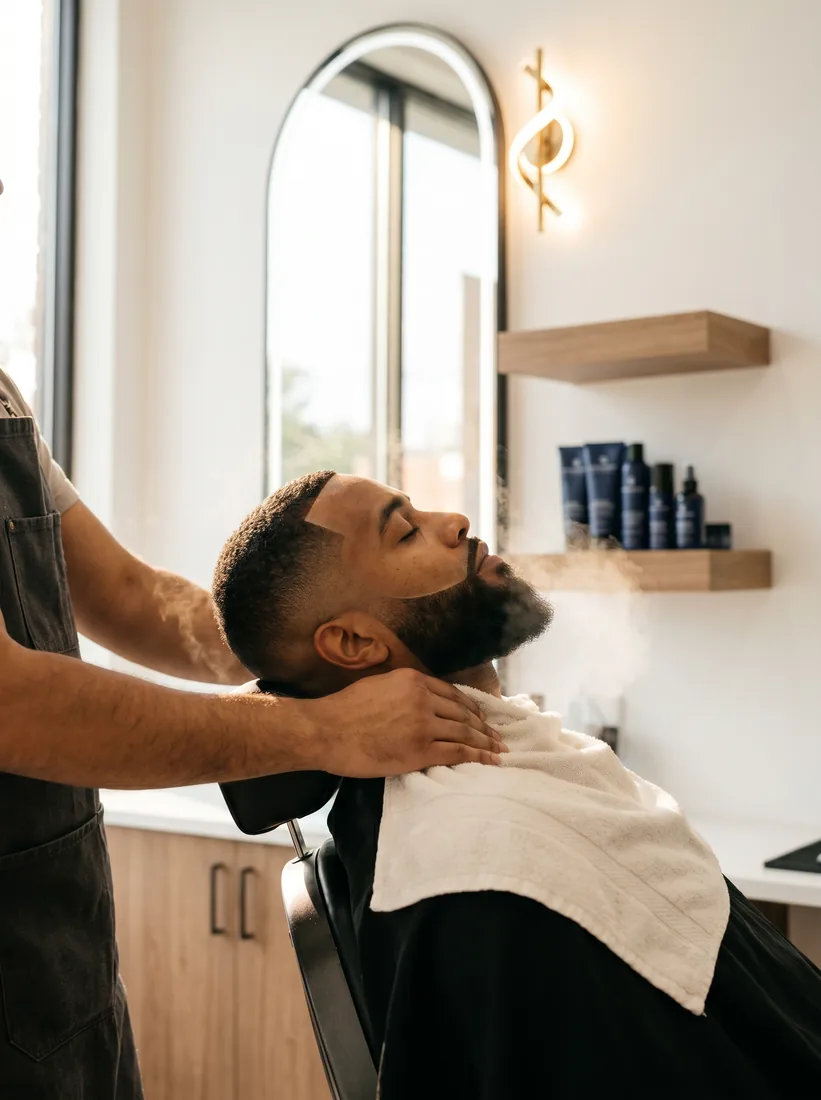Hanny's Signature Grooming Package at Hanny's Hair Lounge